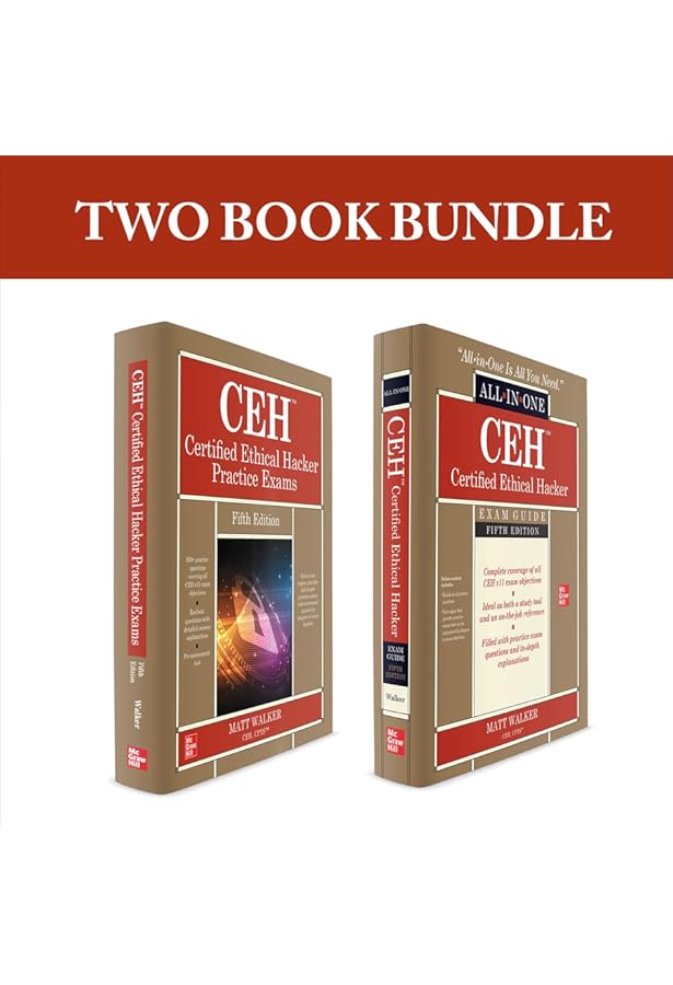 CEH Certified Ethical Hacker All-in-One Exam Guide, Fifth Edition
